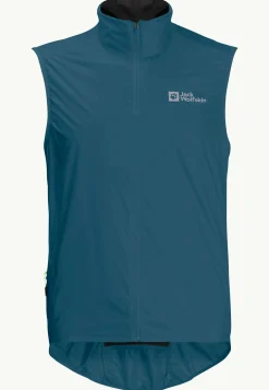 New Morobbia Wind Vest M Herren Westen|Übergangsjacken