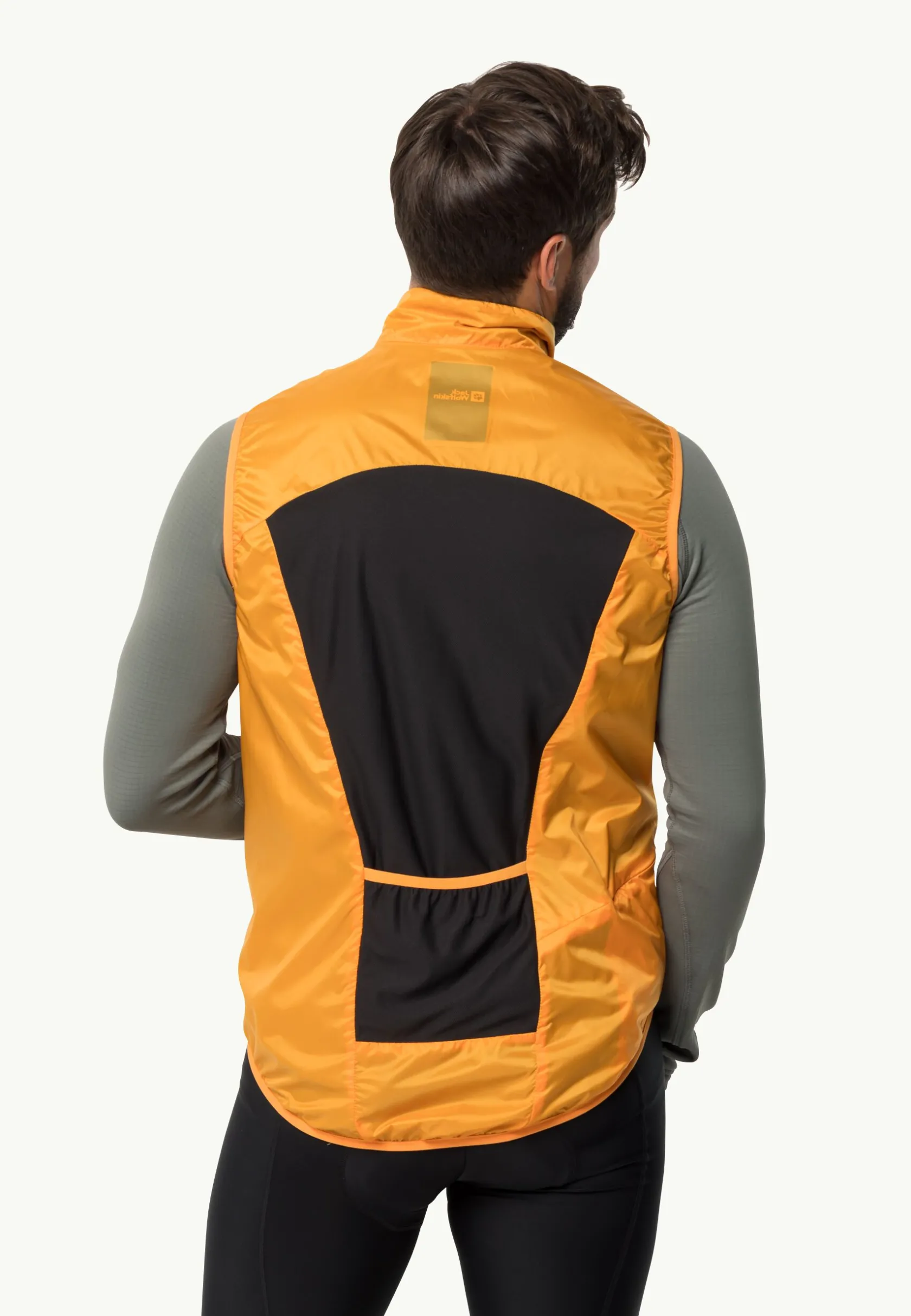 New Morobbia Wind Vest M Herren Westen|Übergangsjacken