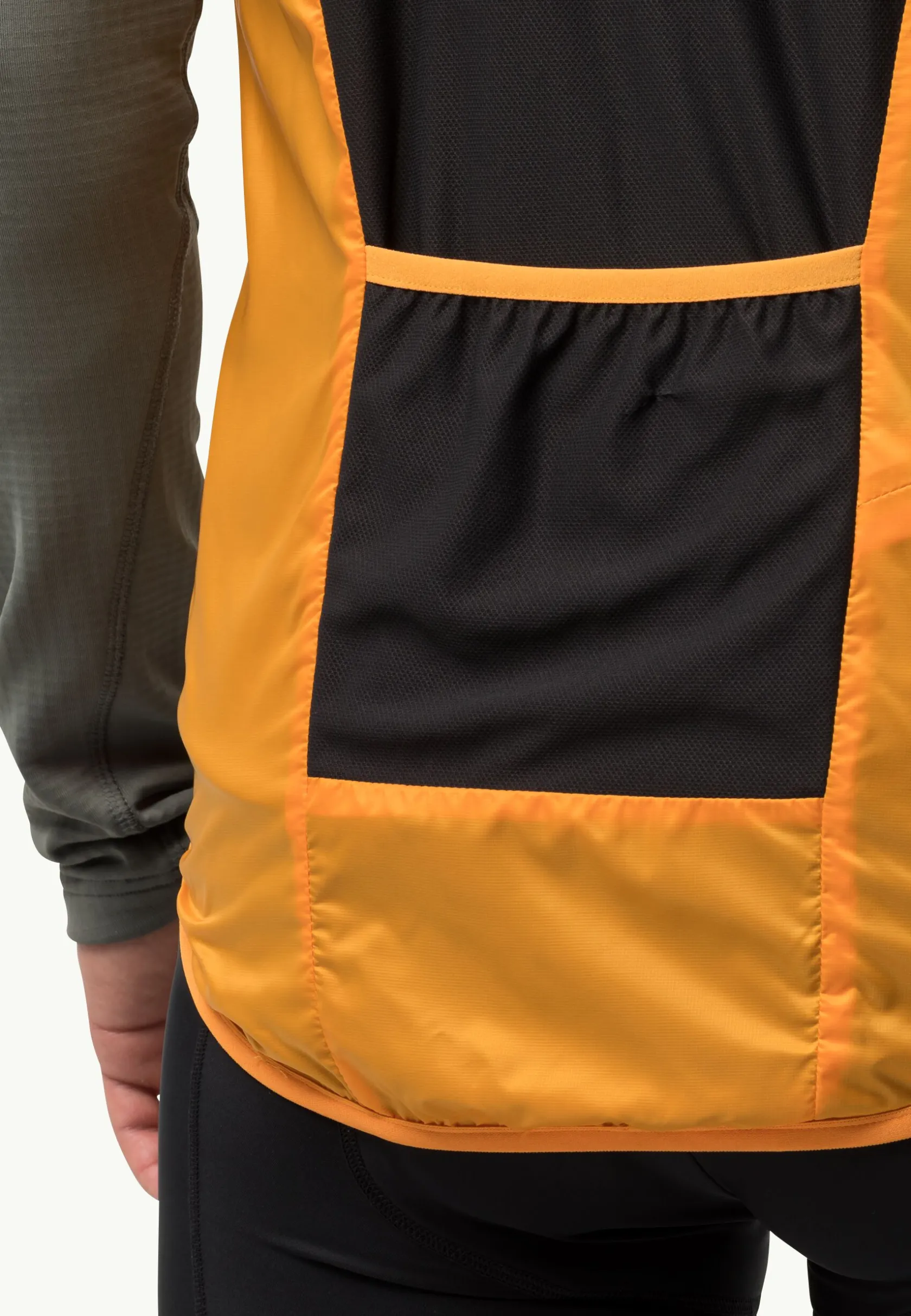 New Morobbia Wind Vest M Herren Westen|Übergangsjacken