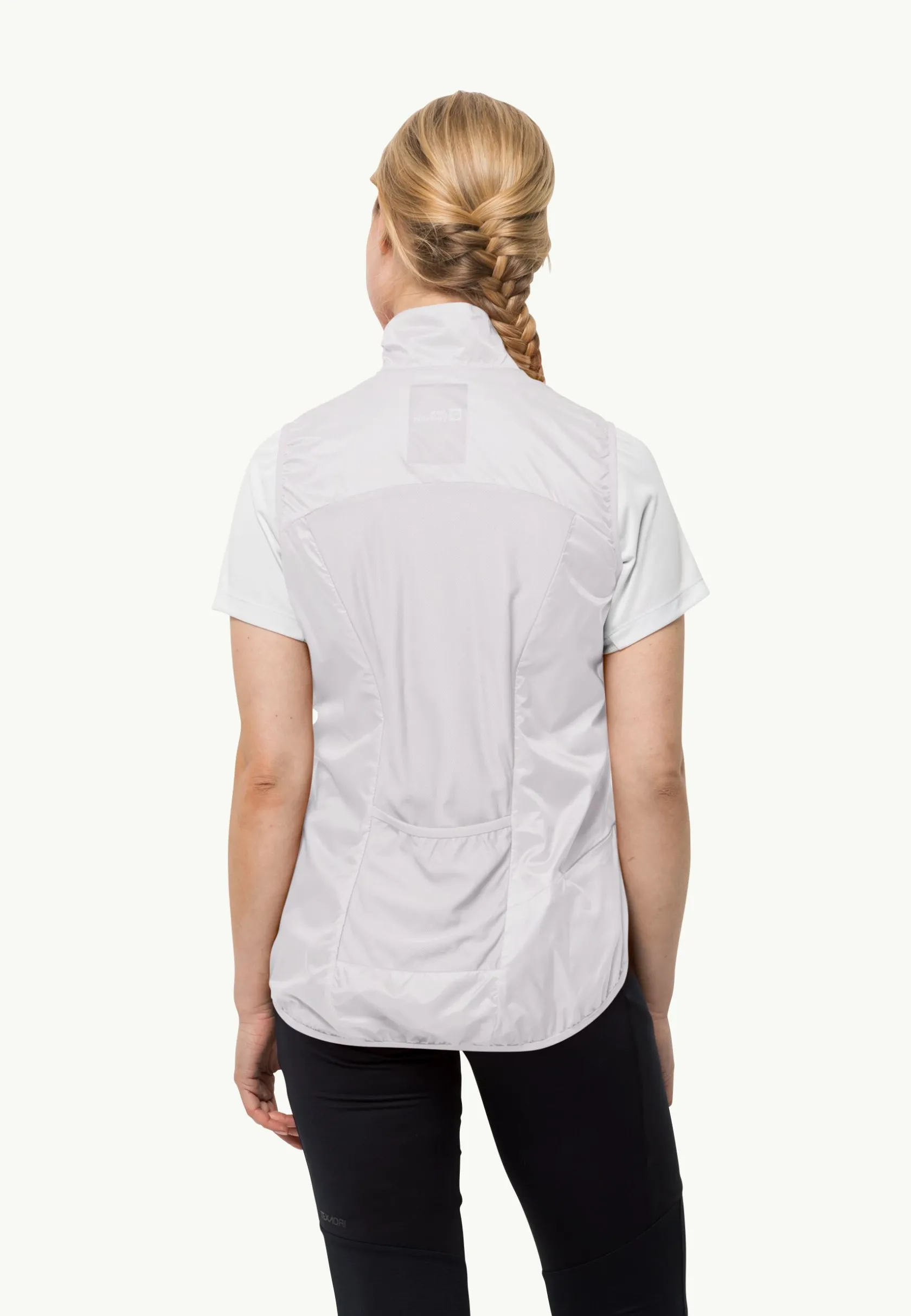 Discount Morobbia Wind Vest W Damen Windjacken|Westen