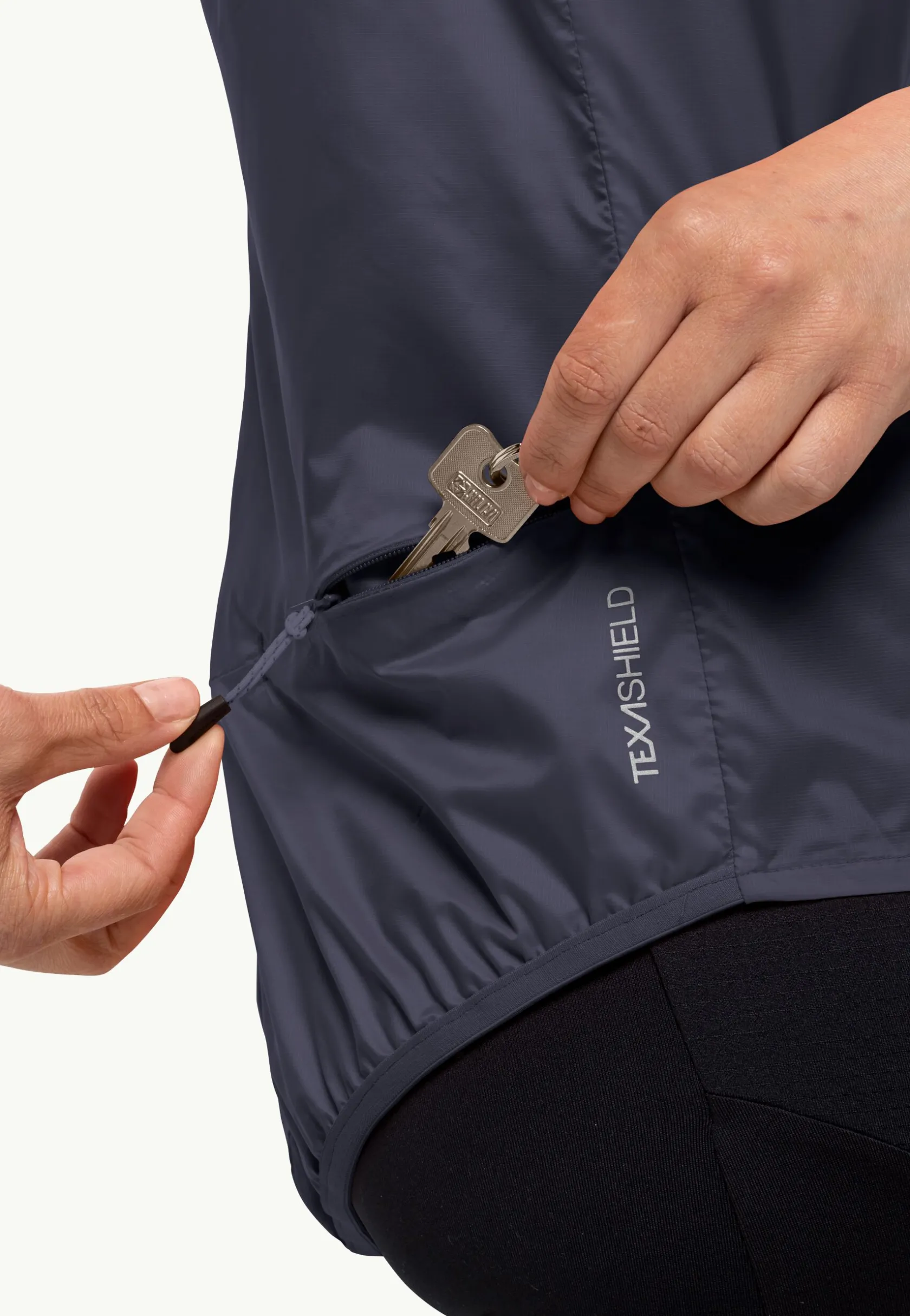 Discount Morobbia Wind Vest W Damen Windjacken|Westen