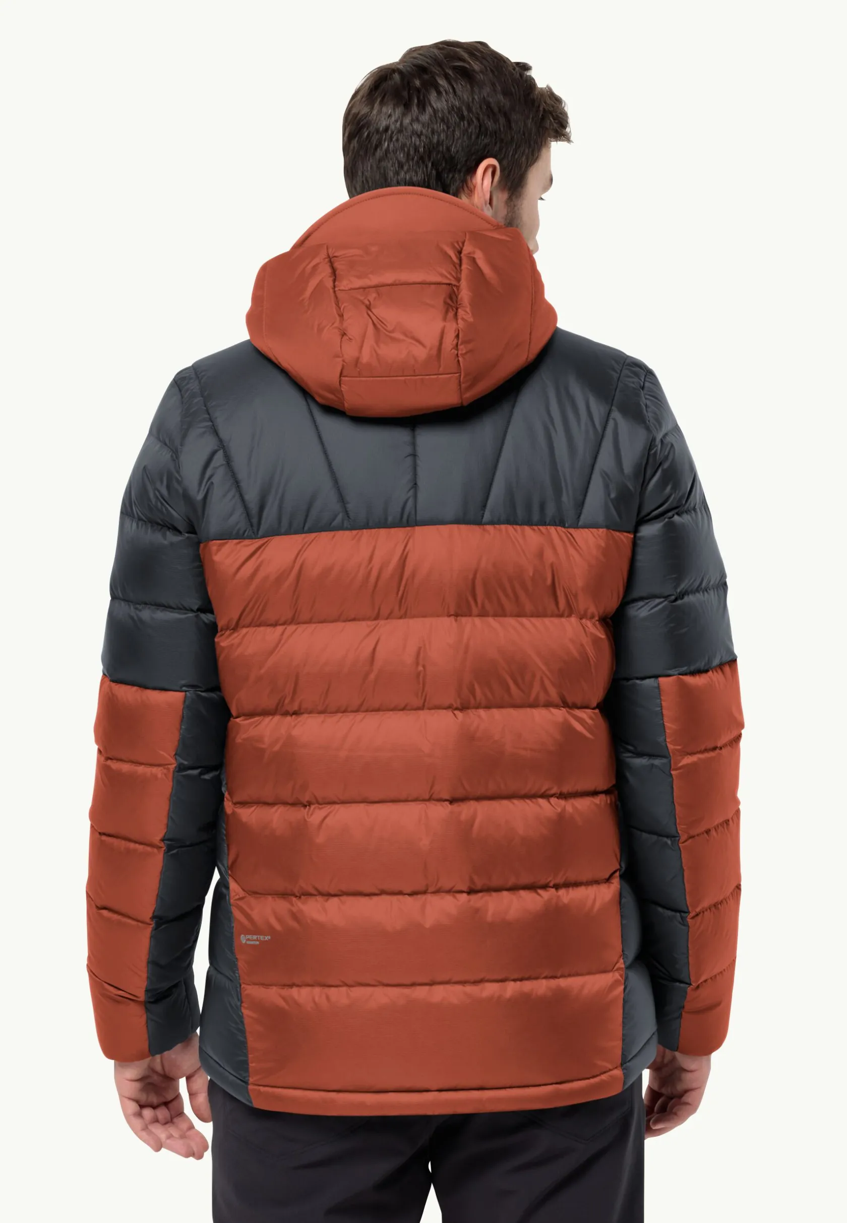 Fashion Nebelhorn Down Hoody M Herren Übergangsjacken|Isolationsjacken