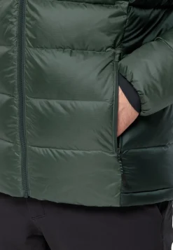 Fashion Nebelhorn Down Hoody M Herren Übergangsjacken|Isolationsjacken