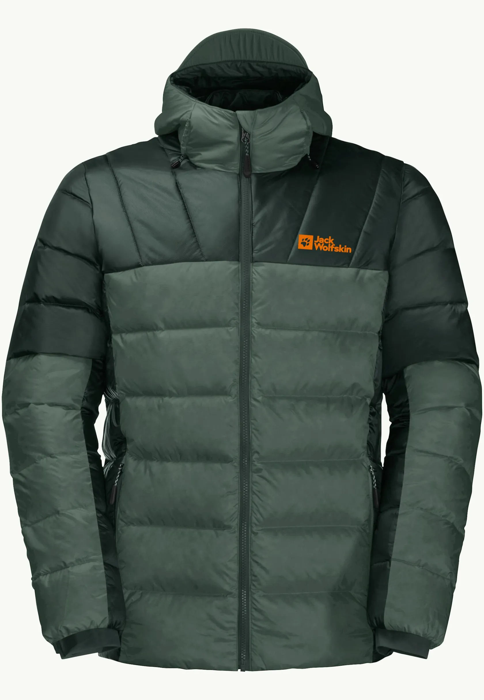 Fashion Nebelhorn Down Hoody M Herren Übergangsjacken|Isolationsjacken
