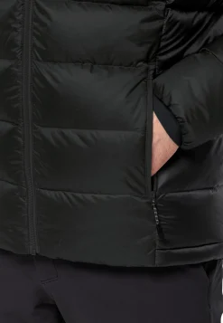 Fashion Nebelhorn Down Hoody M Herren Übergangsjacken|Isolationsjacken