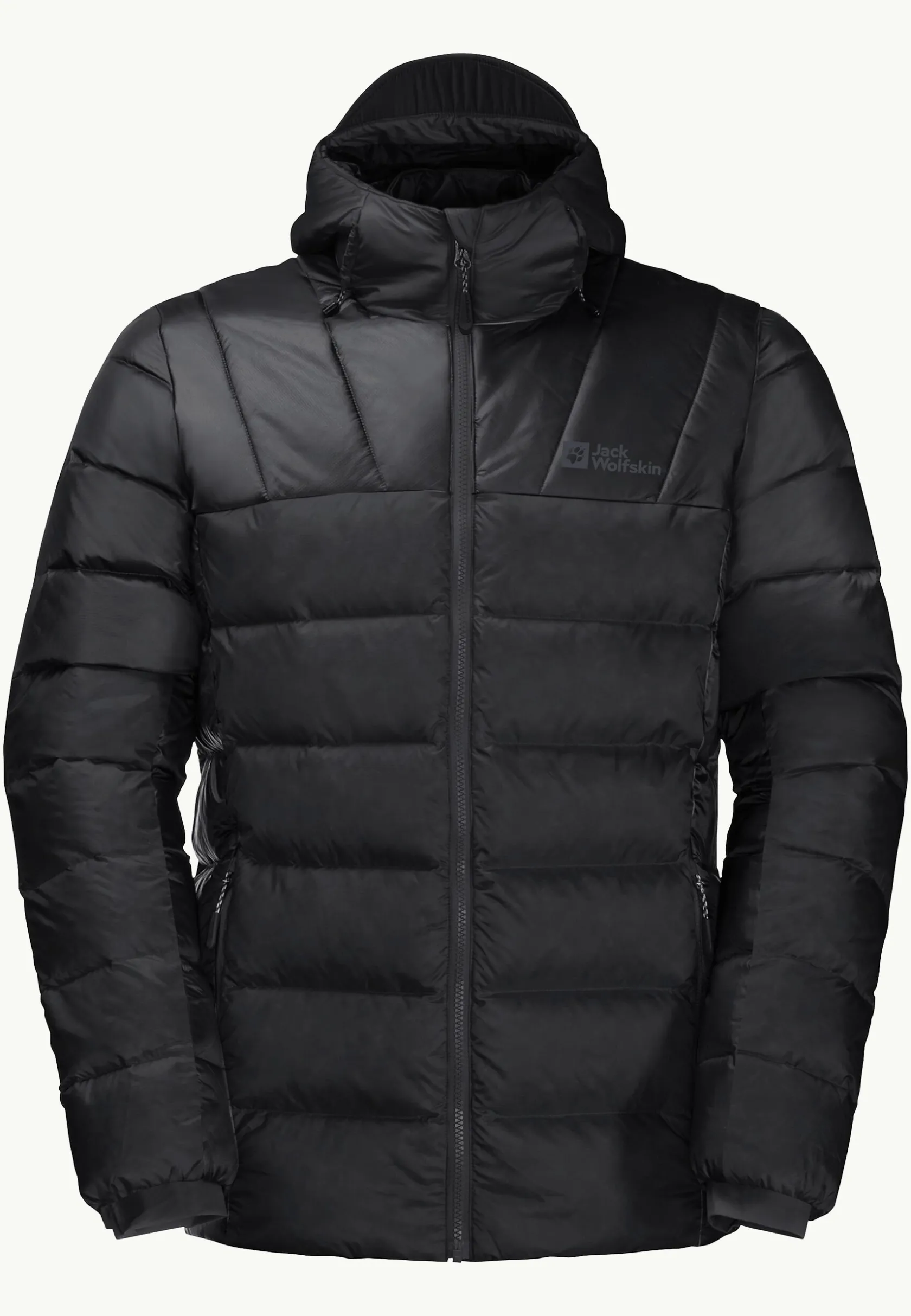 Fashion Nebelhorn Down Hoody M Herren Übergangsjacken|Isolationsjacken