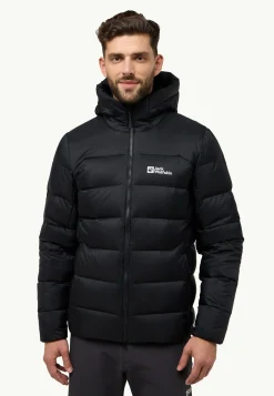 Clearance Nebelhorn Down Hoody M Rds Herren Isolationsjacken|Winterjacken