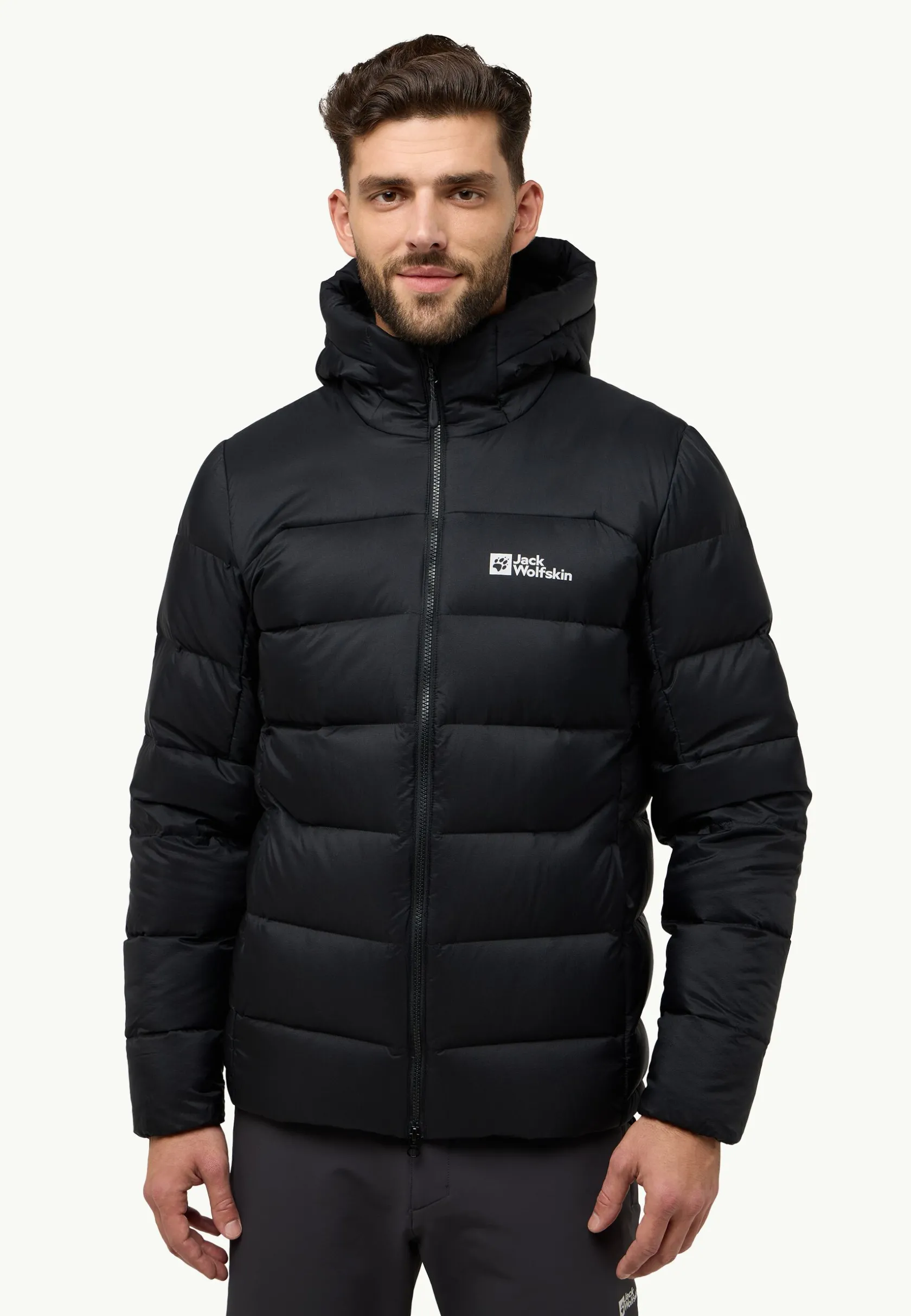 Clearance Nebelhorn Down Hoody M Rds Herren Isolationsjacken|Winterjacken