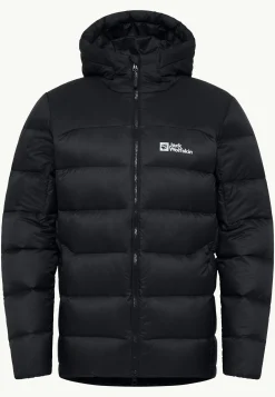 Clearance Nebelhorn Down Hoody M Rds Herren Isolationsjacken|Winterjacken