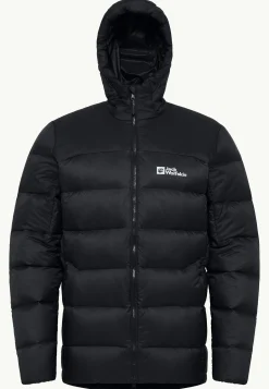 Clearance Nebelhorn Down Hoody M Rds Herren Isolationsjacken|Winterjacken