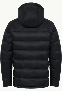 Clearance Nebelhorn Down Hoody M Rds Herren Isolationsjacken|Winterjacken
