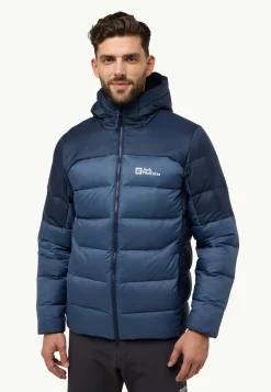 Clearance Nebelhorn Down Hoody M Rds Herren Isolationsjacken|Winterjacken