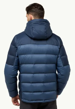 Clearance Nebelhorn Down Hoody M Rds Herren Isolationsjacken|Winterjacken