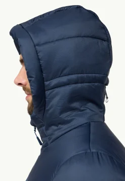 Clearance Nebelhorn Down Hoody M Rds Herren Isolationsjacken|Winterjacken
