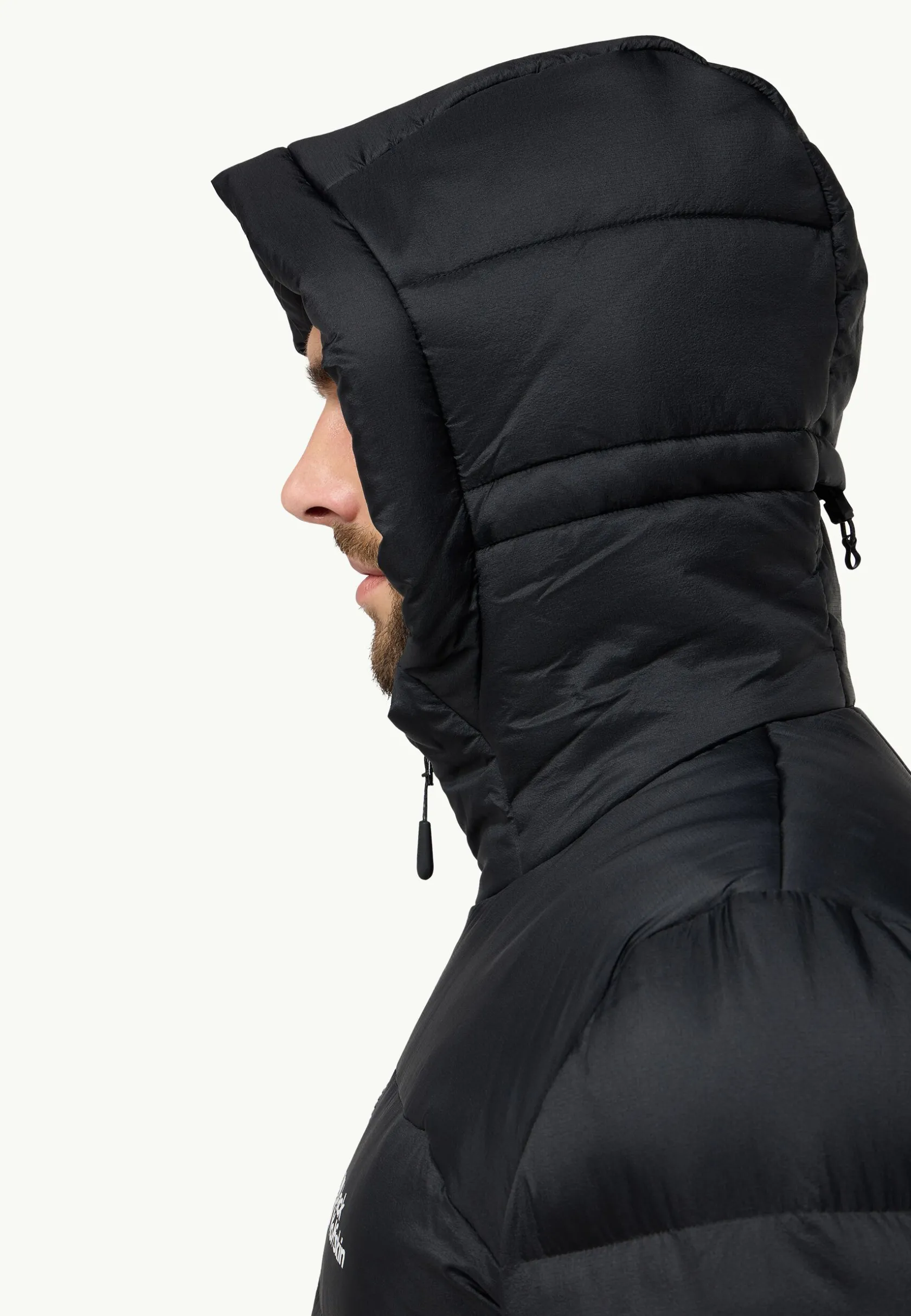 Clearance Nebelhorn Down Hoody M Rds Herren Isolationsjacken|Winterjacken
