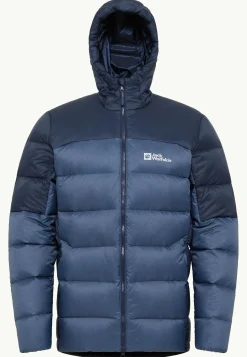 Clearance Nebelhorn Down Hoody M Rds Herren Isolationsjacken|Winterjacken
