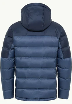 Clearance Nebelhorn Down Hoody M Rds Herren Isolationsjacken|Winterjacken