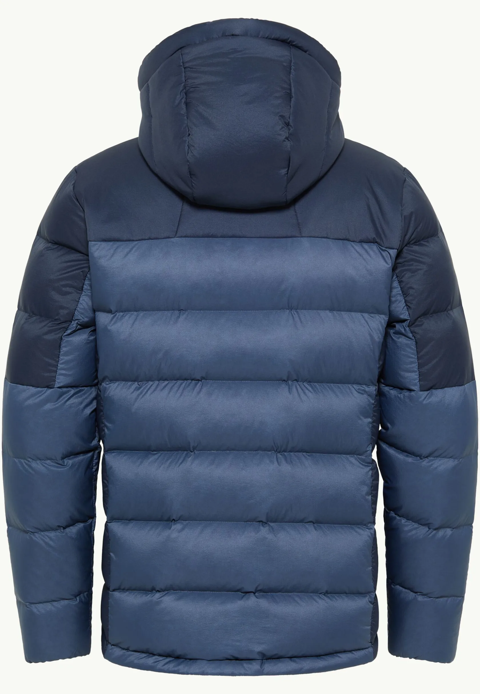 Clearance Nebelhorn Down Hoody M Rds Herren Isolationsjacken|Winterjacken