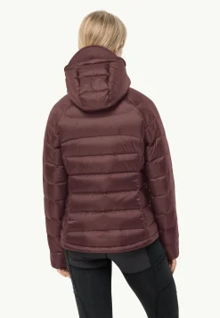 Online Nebelhorn Down Hoody W Damen Übergangsjacken|Isolationsjacken