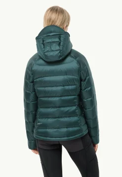 Online Nebelhorn Down Hoody W Damen Übergangsjacken|Isolationsjacken