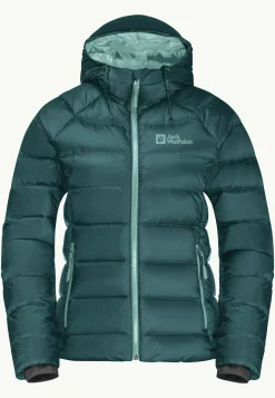 Online Nebelhorn Down Hoody W Damen Übergangsjacken|Isolationsjacken