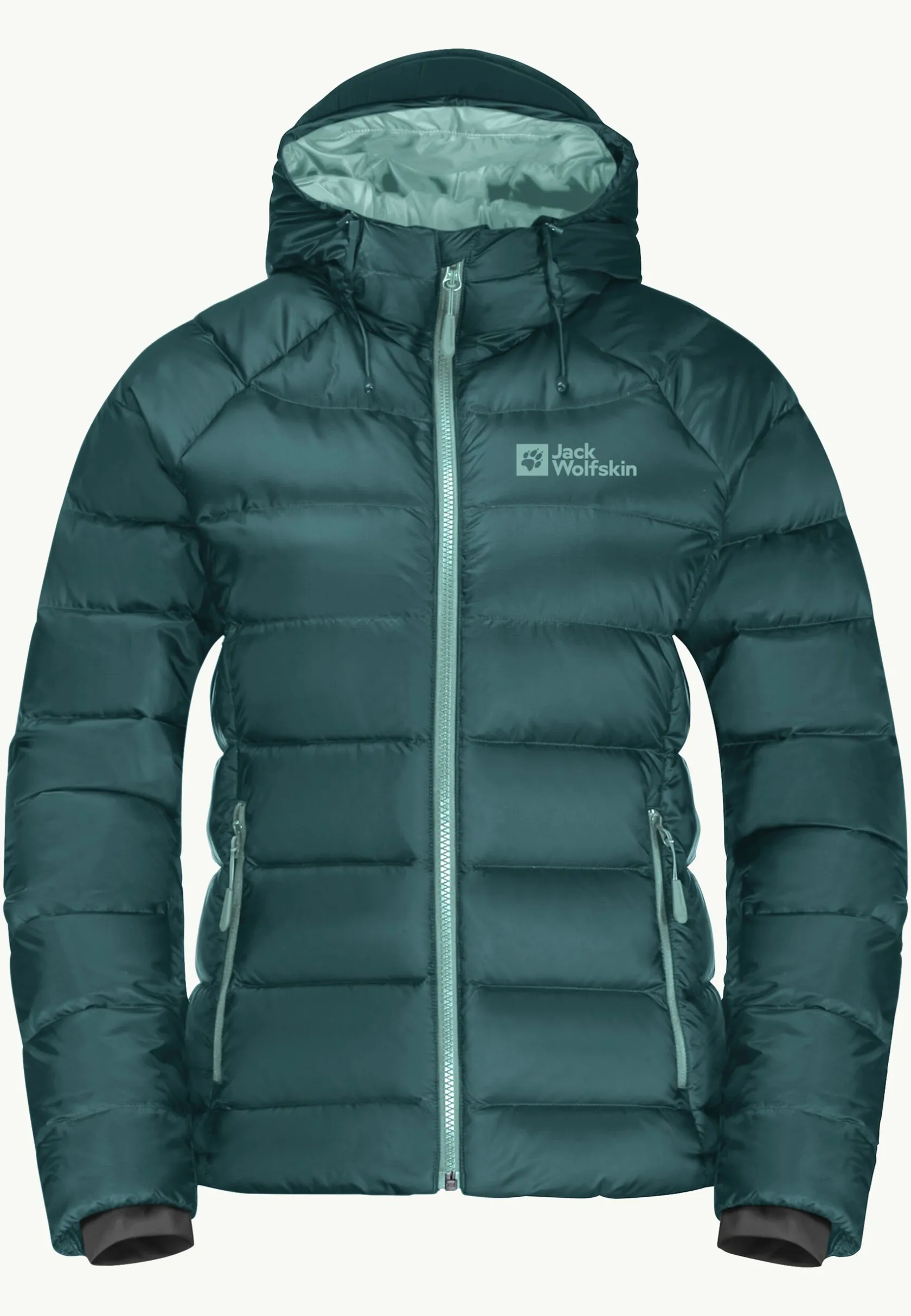 Online Nebelhorn Down Hoody W Damen Übergangsjacken|Isolationsjacken