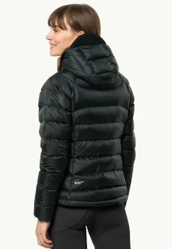 Online Nebelhorn Down Hoody W Damen Übergangsjacken|Isolationsjacken