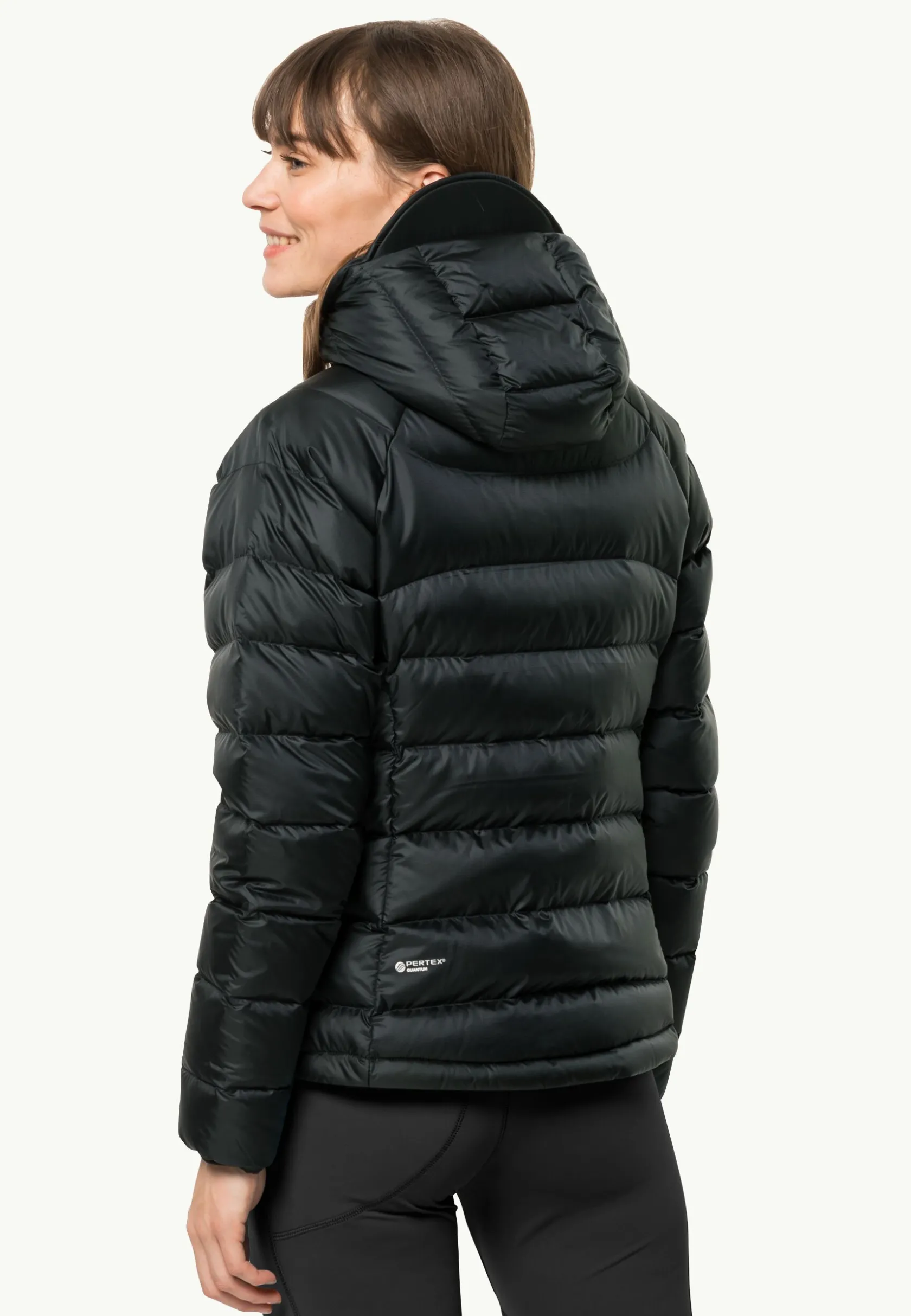 Online Nebelhorn Down Hoody W Damen Übergangsjacken|Isolationsjacken