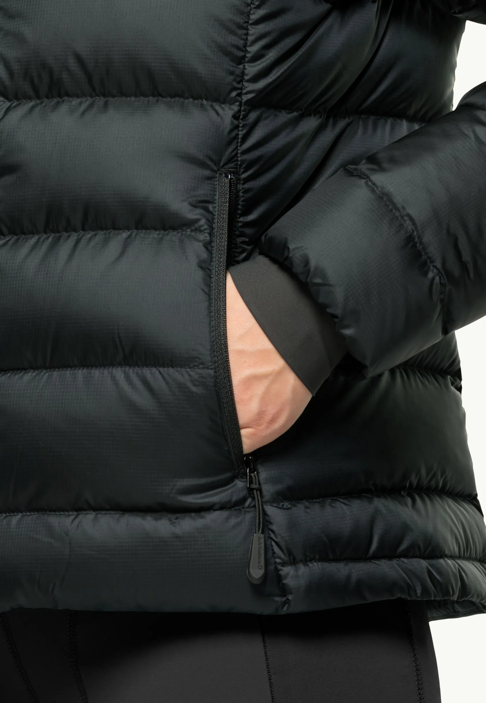 Online Nebelhorn Down Hoody W Damen Übergangsjacken|Isolationsjacken