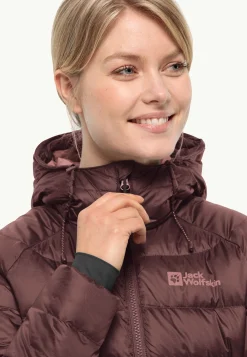 Online Nebelhorn Down Hoody W Damen Übergangsjacken|Isolationsjacken