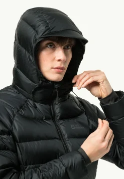 Online Nebelhorn Down Hoody W Damen Übergangsjacken|Isolationsjacken