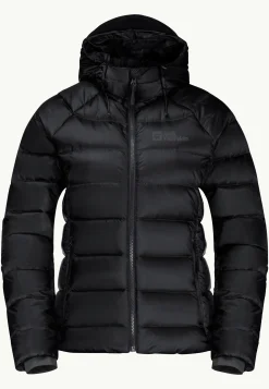 Online Nebelhorn Down Hoody W Damen Übergangsjacken|Isolationsjacken