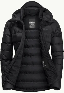 Online Nebelhorn Down Hoody W Damen Übergangsjacken|Isolationsjacken