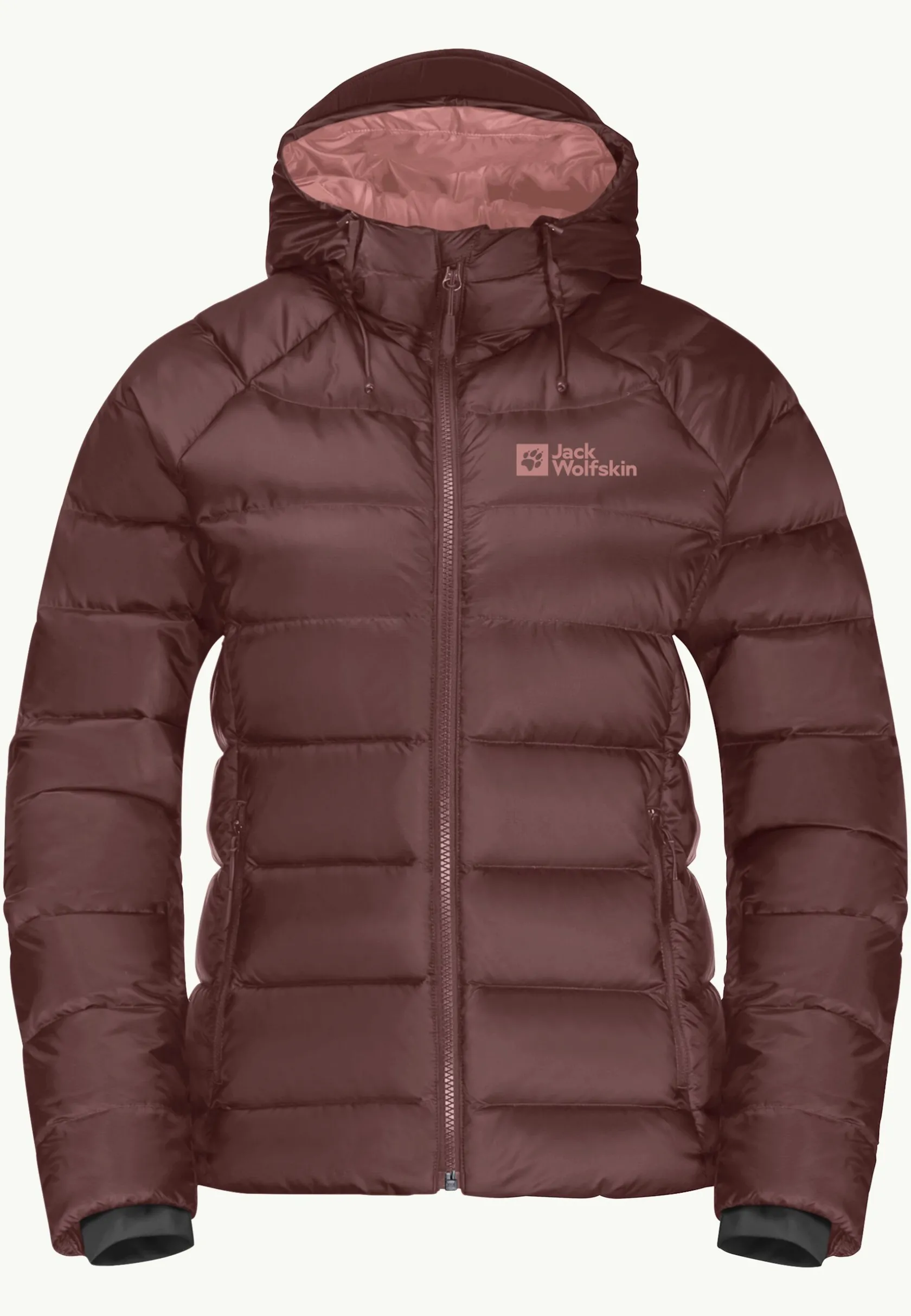 Online Nebelhorn Down Hoody W Damen Übergangsjacken|Isolationsjacken