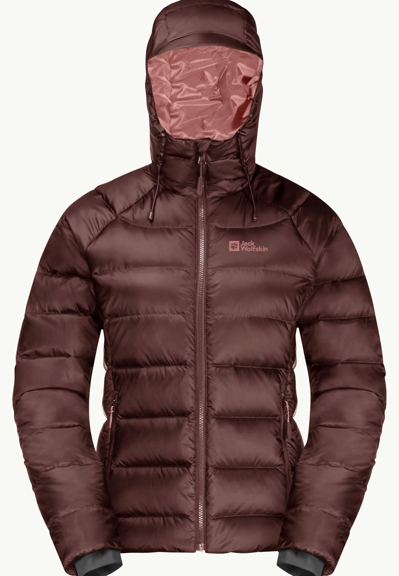 Online Nebelhorn Down Hoody W Damen Übergangsjacken|Isolationsjacken