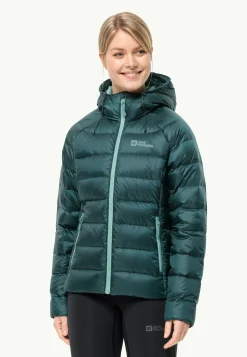 Online Nebelhorn Down Hoody W Damen Übergangsjacken|Isolationsjacken