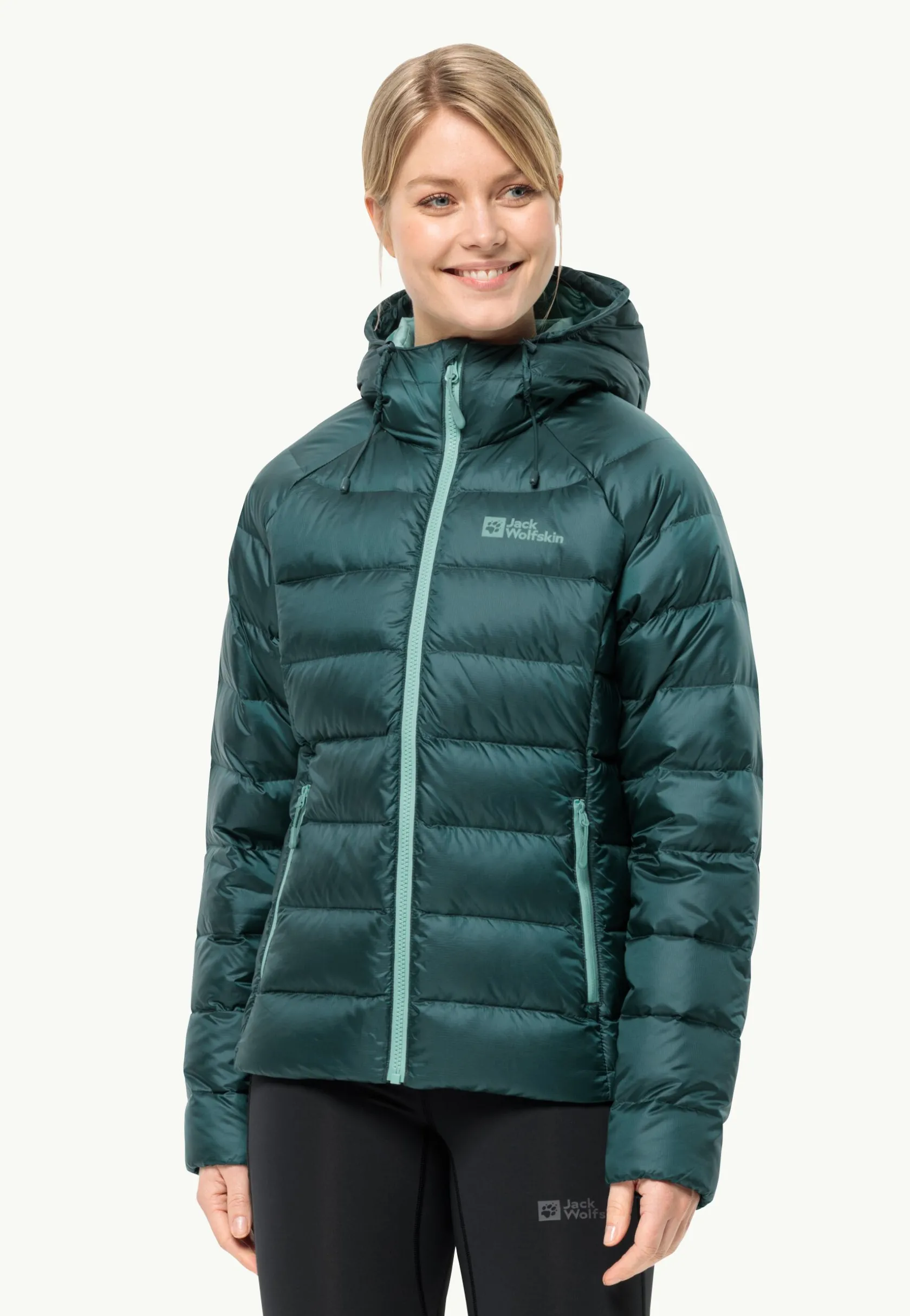 Online Nebelhorn Down Hoody W Damen Übergangsjacken|Isolationsjacken