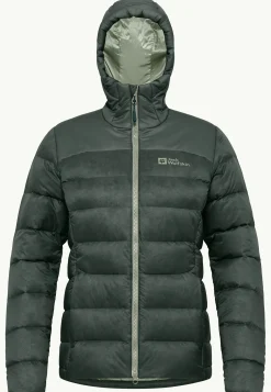 Online Nebelhorn Down Hoody W Rds Damen Isolationsjacken|Winterjacken