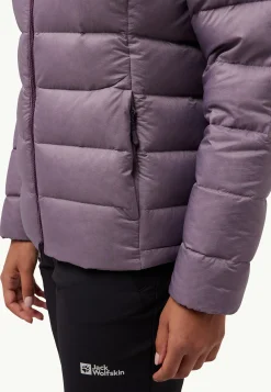 Online Nebelhorn Down Hoody W Rds Damen Isolationsjacken|Winterjacken
