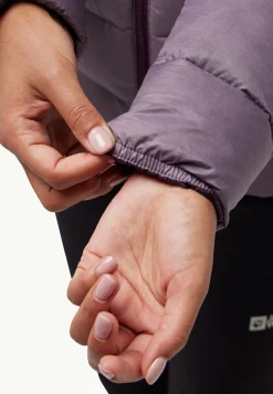 Online Nebelhorn Down Hoody W Rds Damen Isolationsjacken|Winterjacken