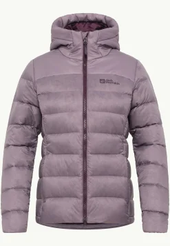 Online Nebelhorn Down Hoody W Rds Damen Isolationsjacken|Winterjacken
