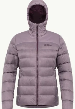 Online Nebelhorn Down Hoody W Rds Damen Isolationsjacken|Winterjacken