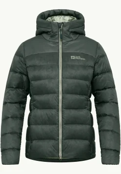 Online Nebelhorn Down Hoody W Rds Damen Isolationsjacken|Winterjacken