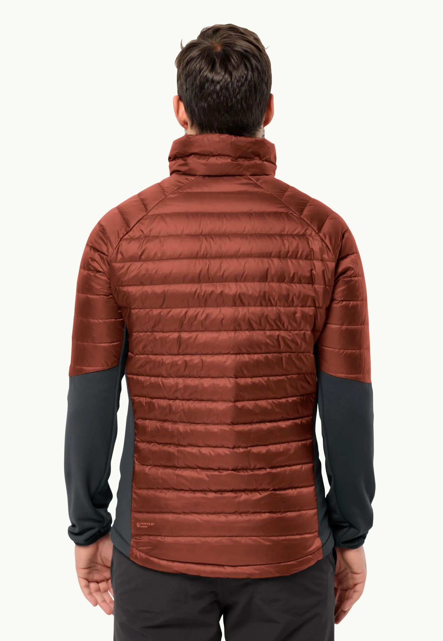 Hot Nebelhorn Down Hybrid M Herren Isolationsjacken|Winterjacken