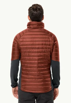 Fashion Nebelhorn Down Hybrid M Herren Übergangsjacken|Isolationsjacken