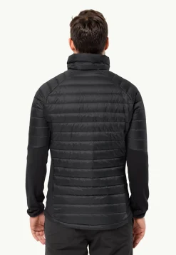 Fashion Nebelhorn Down Hybrid M Herren Übergangsjacken|Isolationsjacken