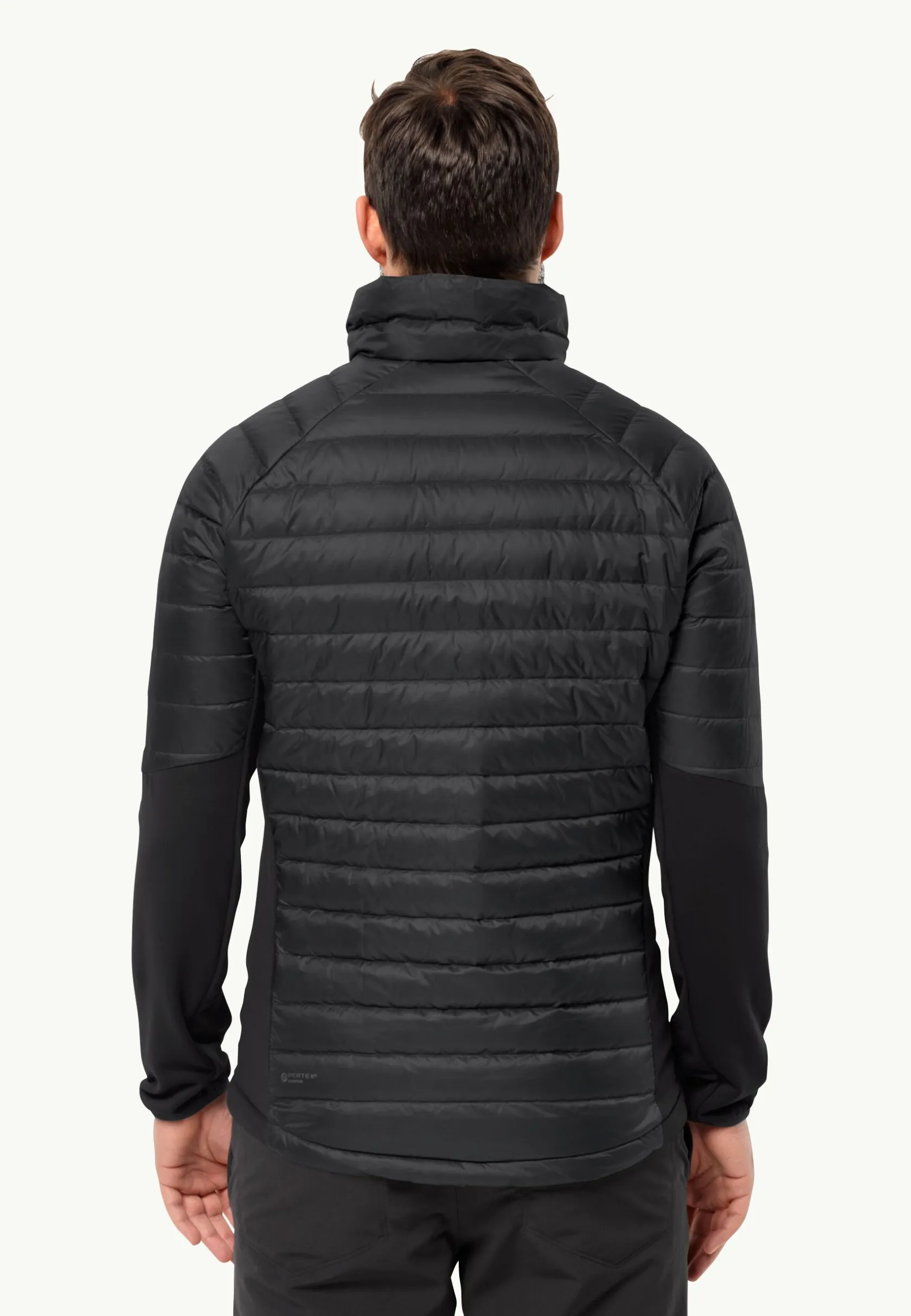 Fashion Nebelhorn Down Hybrid M Herren Übergangsjacken|Isolationsjacken
