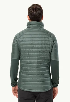 Fashion Nebelhorn Down Hybrid M Herren Übergangsjacken|Isolationsjacken