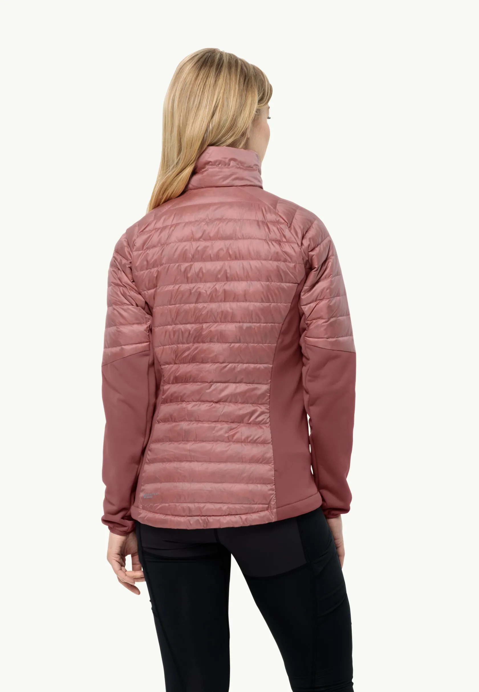 Hot Nebelhorn Down Hybrid W Damen Fleece|Fleecejacken