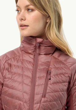 Hot Nebelhorn Down Hybrid W Damen Fleece|Fleecejacken